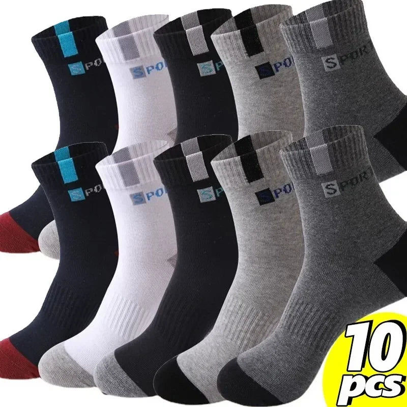 10 Pairs Of Comfortable