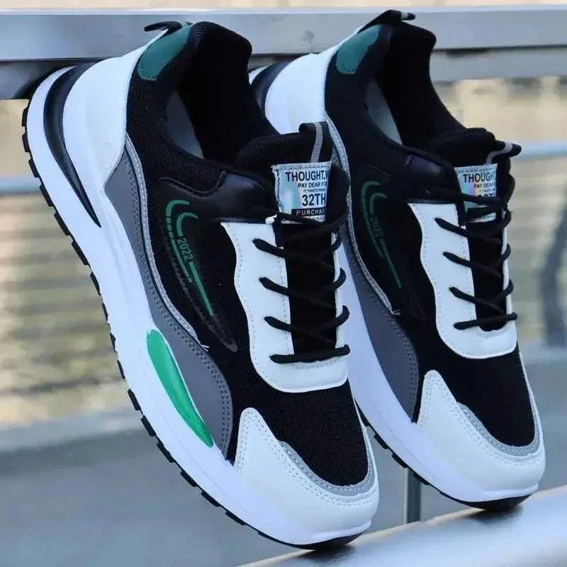 Men’s Running & Casual Sneakers