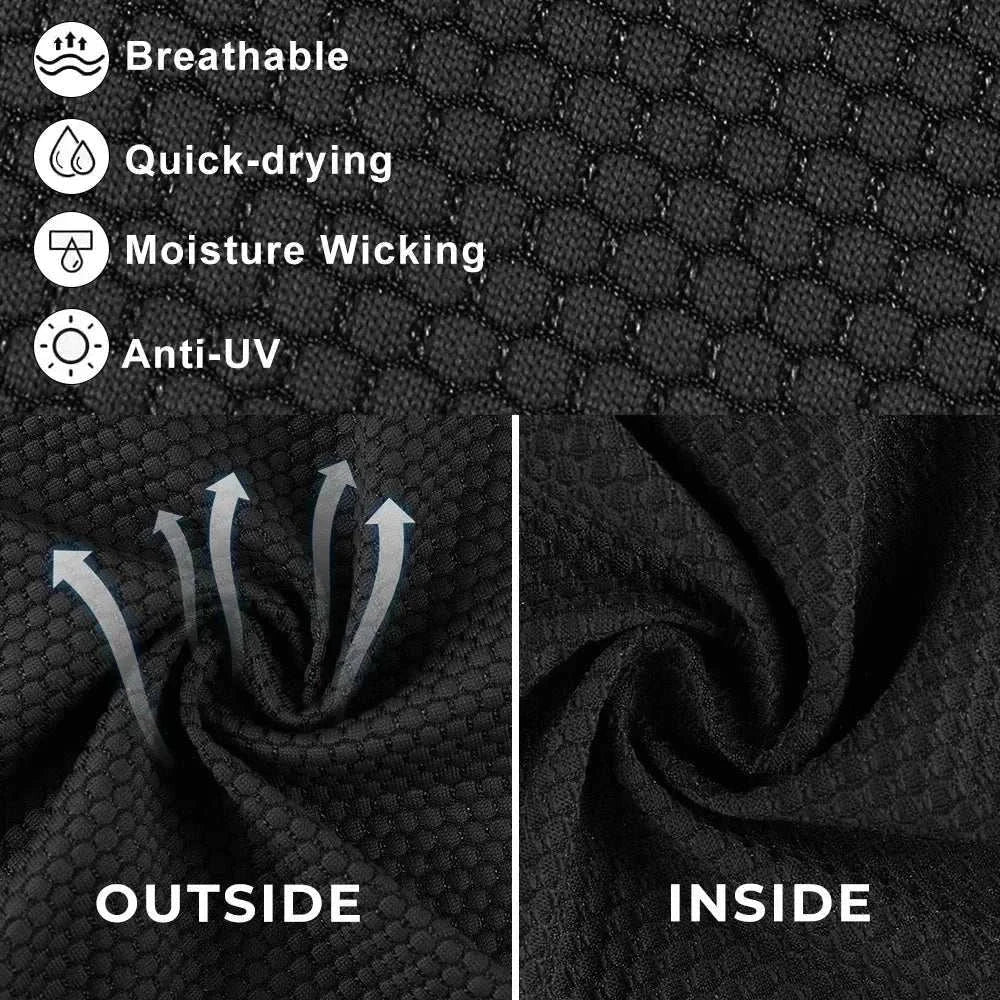 Cycling Caps Headscarf Elastic Breathable Quick