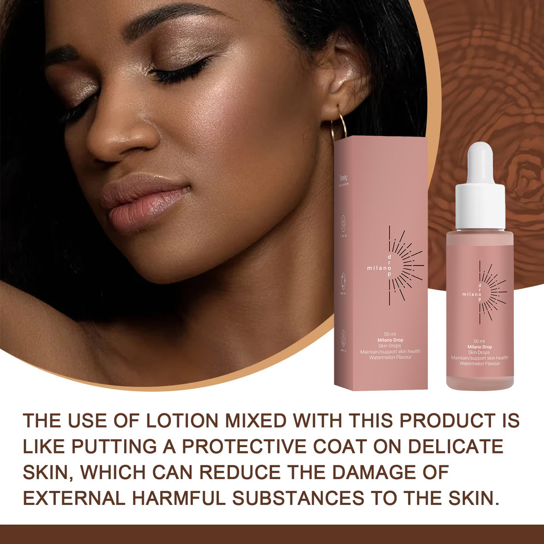 Tanning Face Serum Face Body Tanning Bed Outdoor Fine