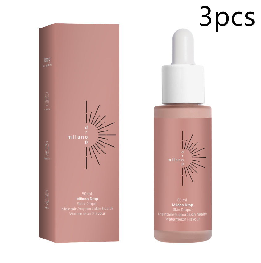 Tanning Face Serum Face Body Tanning Bed Outdoor Fine