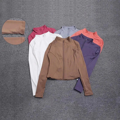 Women Sport Jacket