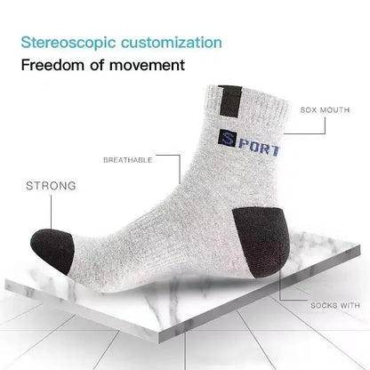 10 Pairs Of Comfortable