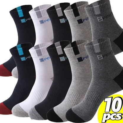 10 Pairs Of Comfortable