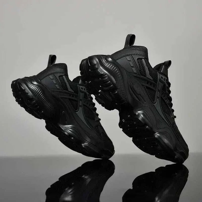 men-s-black-casual-athletic-sneakers