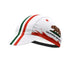 Classic Retro California Cycling Caps for Men and Women,
