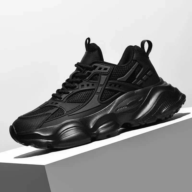 men-s-black-casual-athletic-sneakers