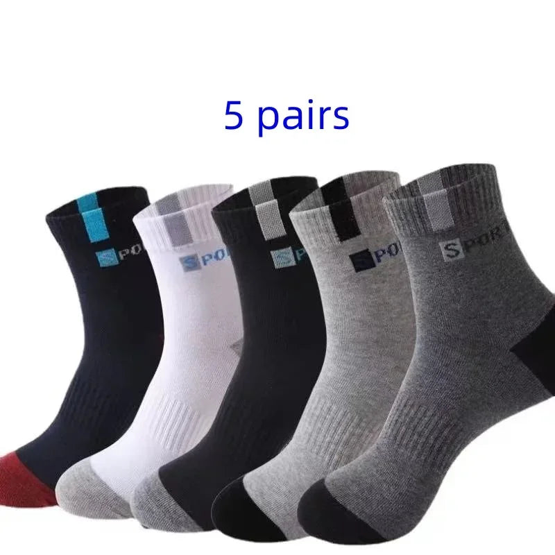10 Pairs Of Comfortable
