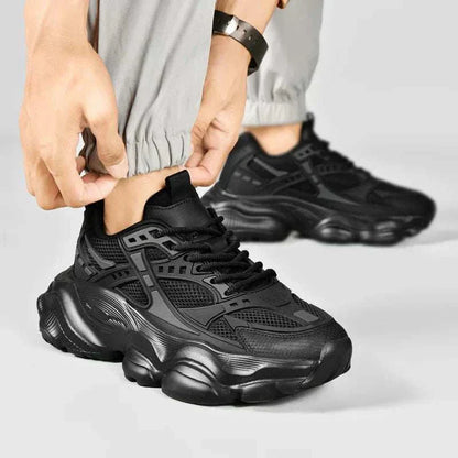 men-s-black-casual-athletic-sneakers