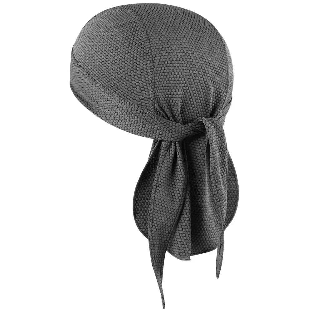 Cycling Caps Headscarf Elastic Breathable Quick