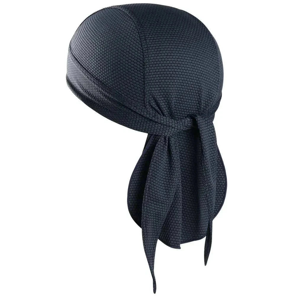 Cycling Caps Headscarf Elastic Breathable Quick