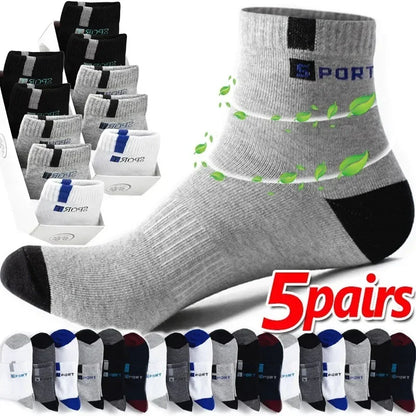 10 Pairs Of Comfortable