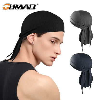 Cycling Caps Headscarf Elastic Breathable Quick
