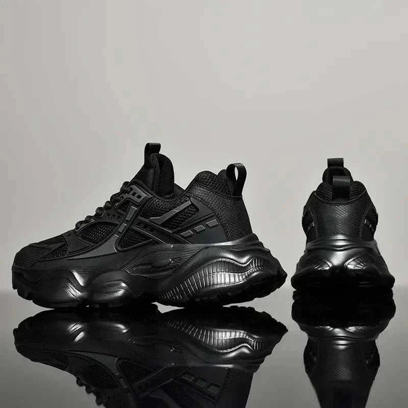 men-s-black-casual-athletic-sneakers