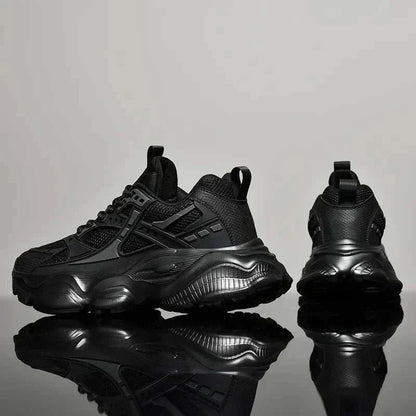 men-s-black-casual-athletic-sneakers