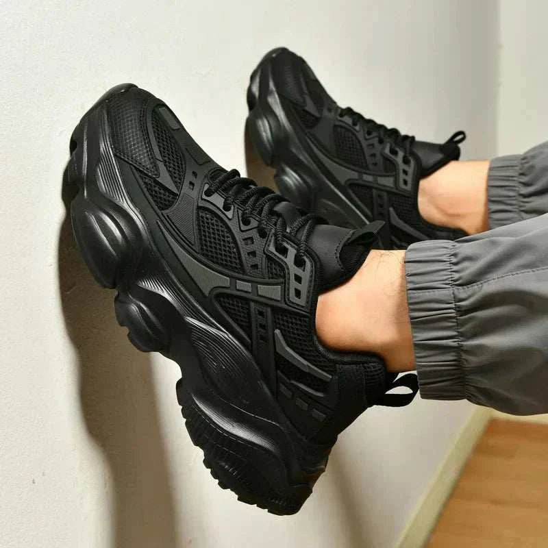 men-s-black-casual-athletic-sneakers