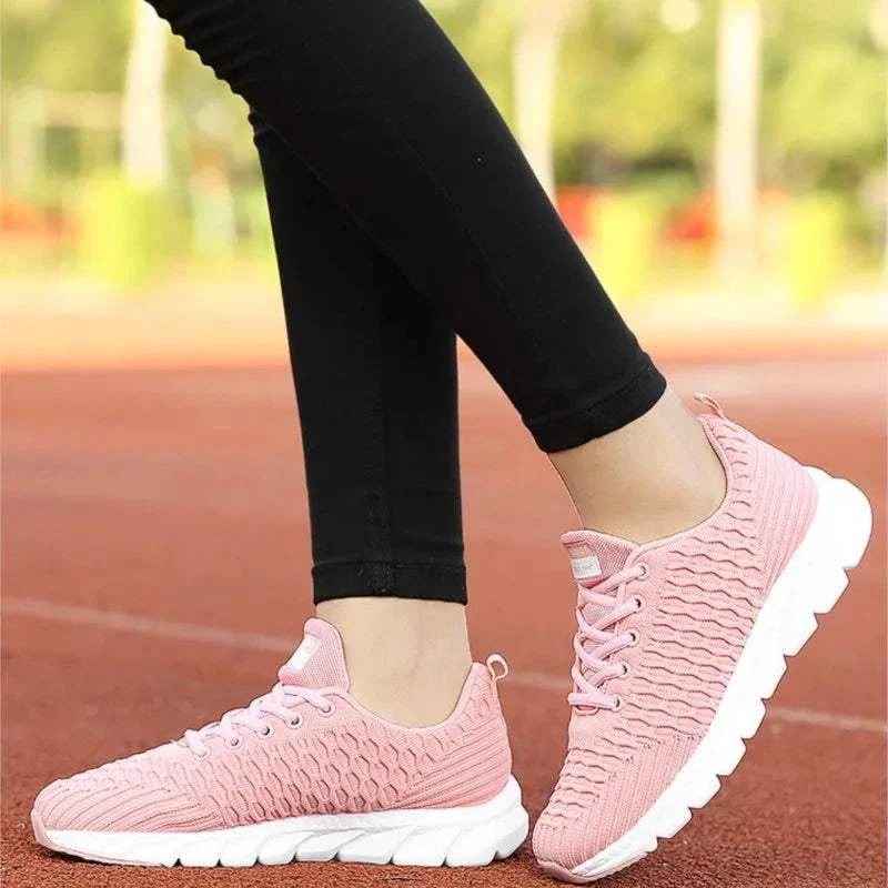 Lightweight women’s sneakers...